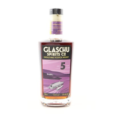 Ardnamurchan 2019 5 Year Old Glaschu Spirits Co