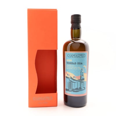 Trinidad Rum 1999 Samaroli