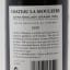 Chateau La Mouleyre Saint-Emilion Grand Cru 1999 Vintage 75cl