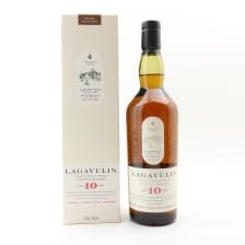 Lagavulin 10 Travel Retail Exclusive 11 Nick Offerman Edition