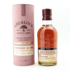 Aberlour A Bunadh Sherry Cask Collection Batch 1