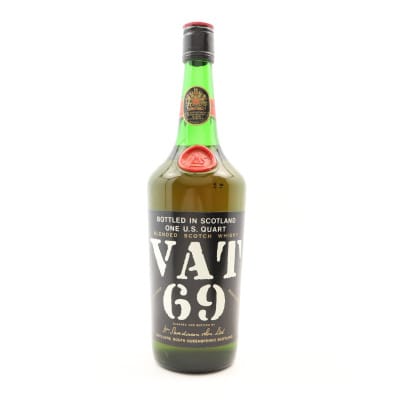 Vat 69 One Quart
