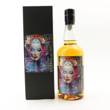 CHICHIBU 2014 SINGLE CASK 3806 CYBORG TRIOLOGY SERIES FOR THE WHISKY EXCHANGE