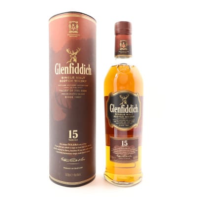 Glenfiddich 15 Year Old