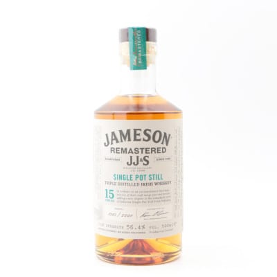 Jameson 15 Year Old Remastered 50cl