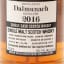 Dalmunach 2016 5 Year Old Duncan Taylor The Octave For The Spirits Embassy
