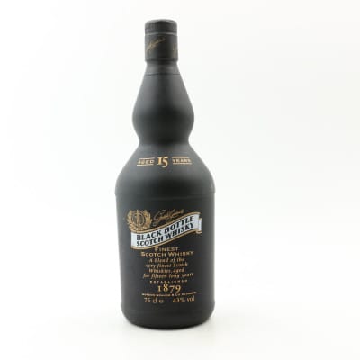Black Bottle 15 Year Old 75cl