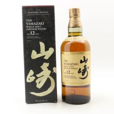 YAMAZAKI 12 YEAR OLD
