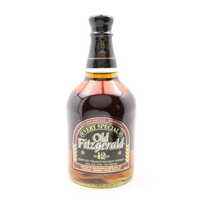 Old Fitzgerald Very Special 12 Year Old 75cl