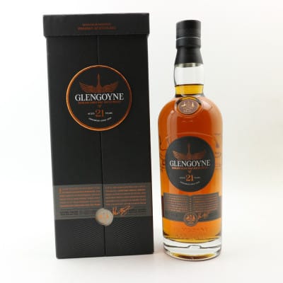 Glengoyne 21 Year Old