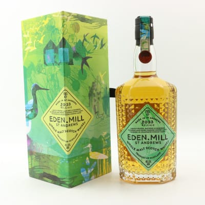 Eden Mill Single Malt 2023 Release