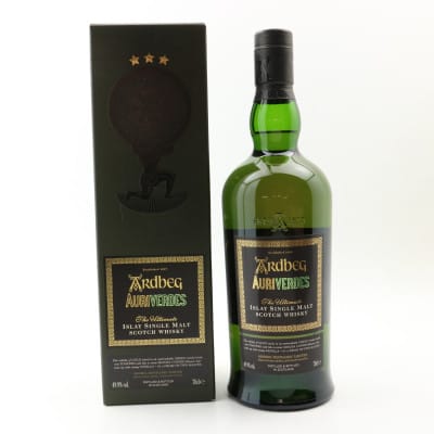 Ardbeg Auriverdes Feis Ile 2014