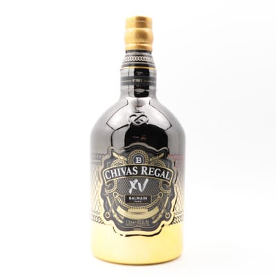Chivas Regal 15 Year Old XV Balmain 1L