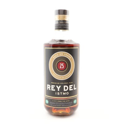 Rey Del Istmo 25 Year Old Rum