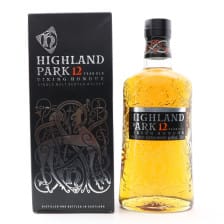 Highland Park 12 Viking Honour