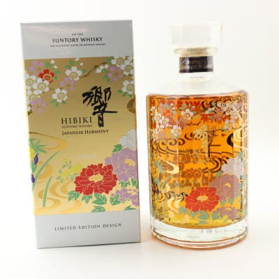 Hibiki Japanese Harmony 2021 Limited Edition