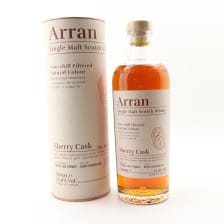 ARRAN SHERRY CASK