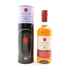 RED SPOT 15 YEAR OLD