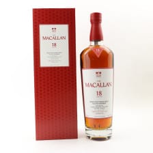 Macallan 18 Sherry Oak Collection 2026 Release