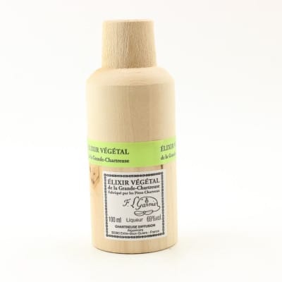 Elixir Vegetal de la Grande-Chartreuse 10cl