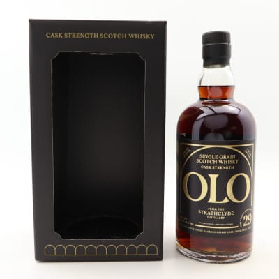 Strathclyde 1995 29 Year Old OLO