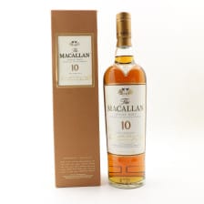 MACALLAN 10 YEAR OLD