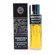Tomintoulglenlivet Perfume Bottle