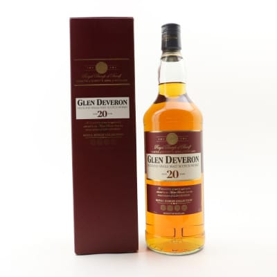 Glen Deveron 20 Year Old 1L