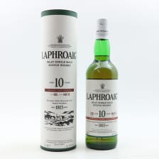 Laphroaig 10 Batch 8