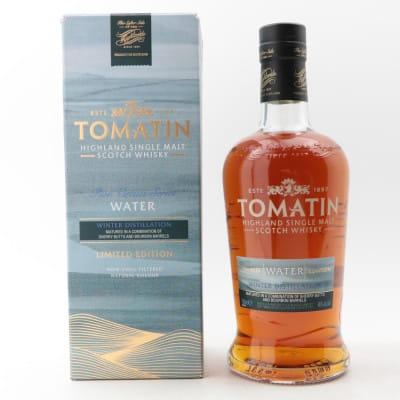 Tomatin Five Virtues Series Water