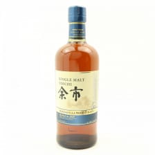 Nikka Ichi Manzanilla Wood Finish