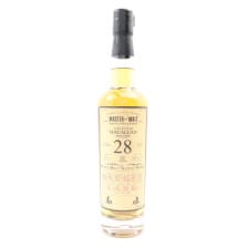 Macallan 1990 28 Master Of Malt Single Cask Series