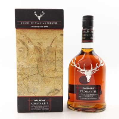 Dalmore 1996 Cromartie