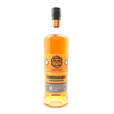 SMWS Marmalade Overdrive 14 Year Old Blended Malt Batch #18