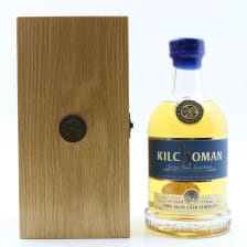 KILCHOMAN 100 ISLAY CASK STRENGTH