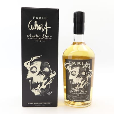 Glen Spey 2013 10 Year Old Fable Ghost Chapter Eleven