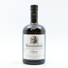 BUNNAHABHAIN 2009 FRENCH WINE FINISH THE COTERIE EXCLUSIVE