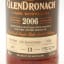 GlenDronach 2006 13 Year Old Single Cask #5538 UK Exclusive