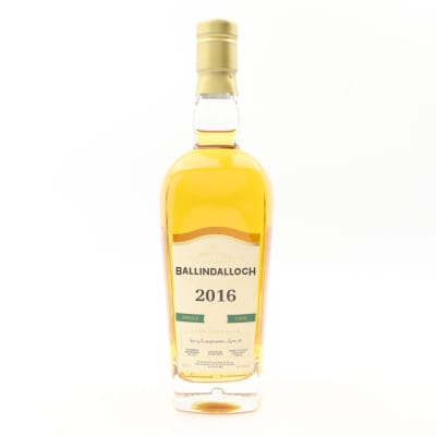 Ballindalloch 2016 Single Cask #352 UK Exclusive