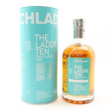 Bruichladdich The Laddie 10 First Off The Line I Was There