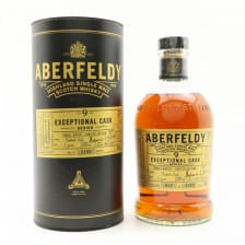 Aberfeldy 2014 9 Exceptional Cask Series
