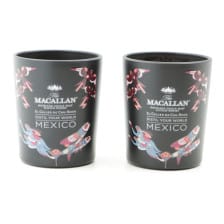 MACALLAN DISTIL YOUR WORLD MEXICO EDITION CANDLES X 2
