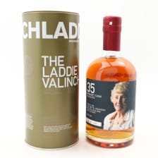 BRUICHLADDICH VALINCH 35 MARGARET SHAW 50CL