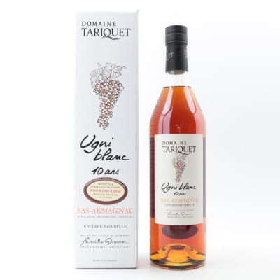 Domaine Tariquet 10 Year Old Ugni Blanc Bas-Armagnac