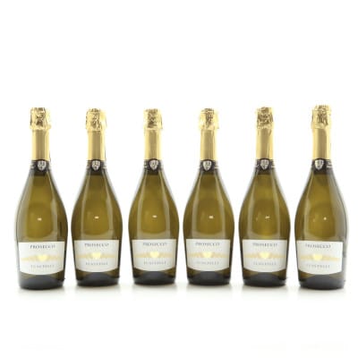 I Castelli DOC Brut Prosecco 6 x 75cl