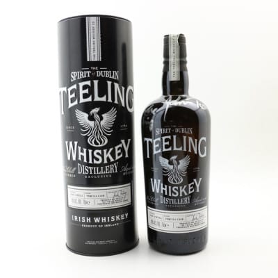 Teeling Distillery Exclusive Tequila Cask Finish