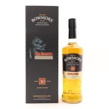 BOWMORE 30 YEAR OLD SEA DRAGON