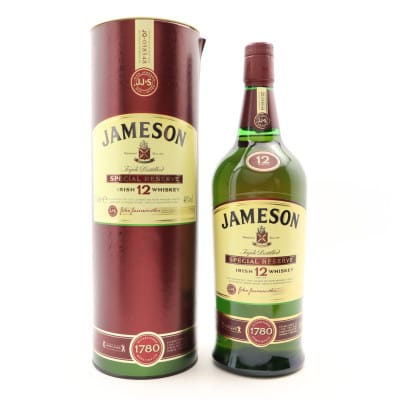Jameson 12 Year Old Special Reserve 1L