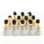 Hanshin Tigers Baseball Team Whisky Head 2003 Full Set 12 x 36cl