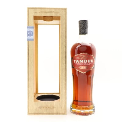 Tamdhu Cigar Malt Release No.3